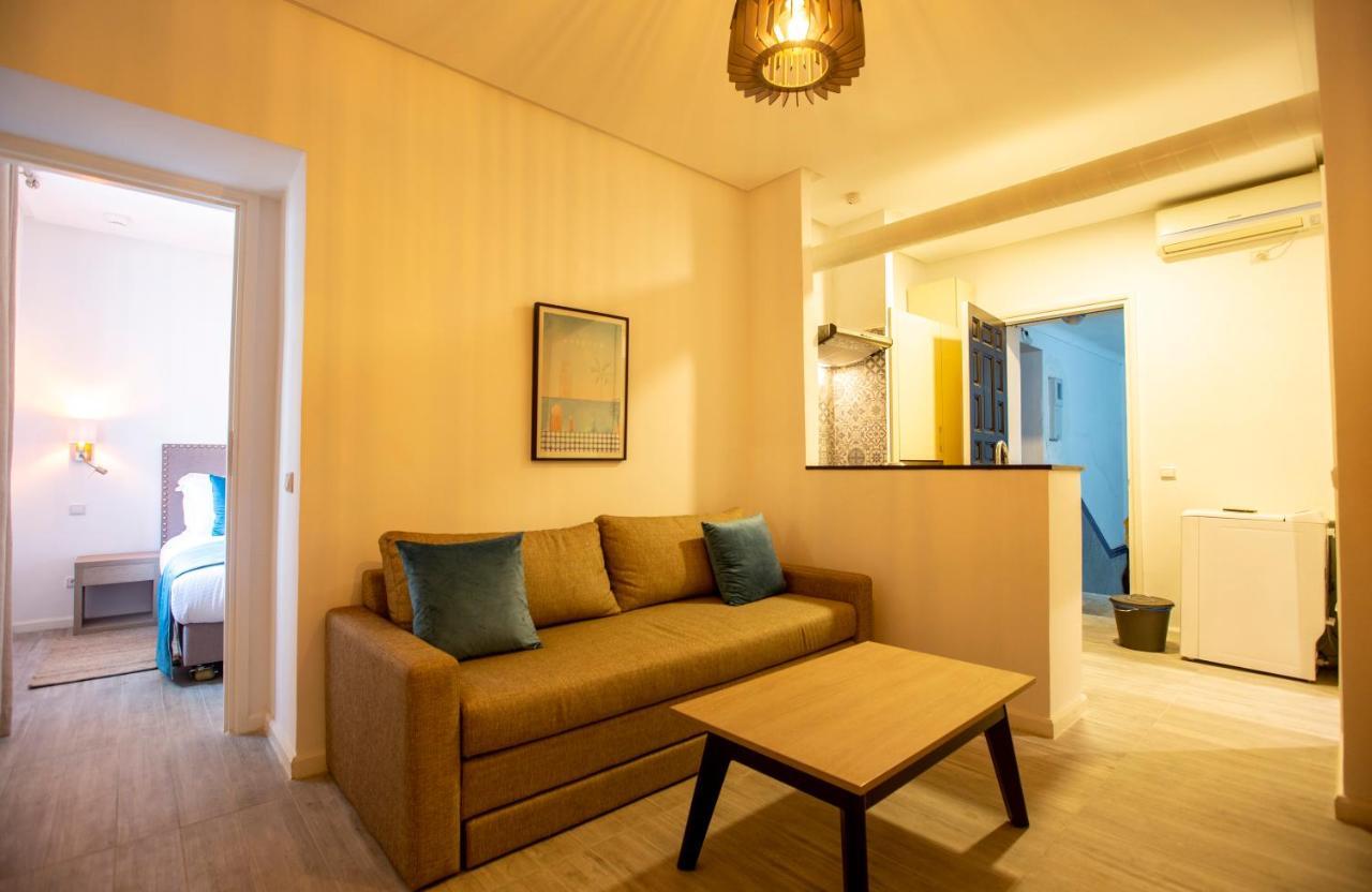 Appartements Rabat Balima Harcourt Kültér fotó