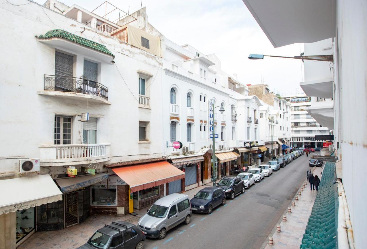 Appartements Rabat Balima Harcourt Kültér fotó