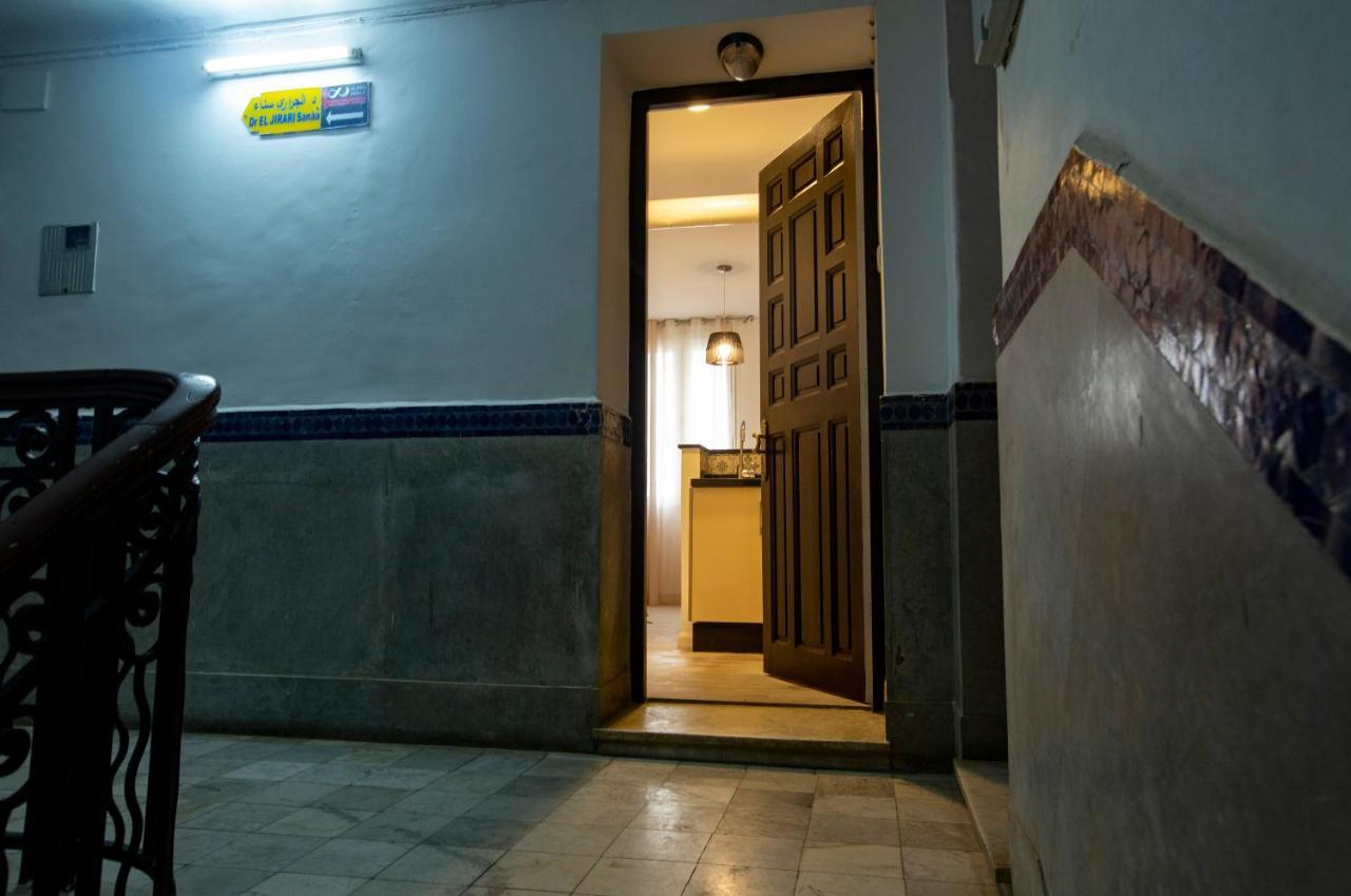 Appartements Rabat Balima Harcourt Kültér fotó