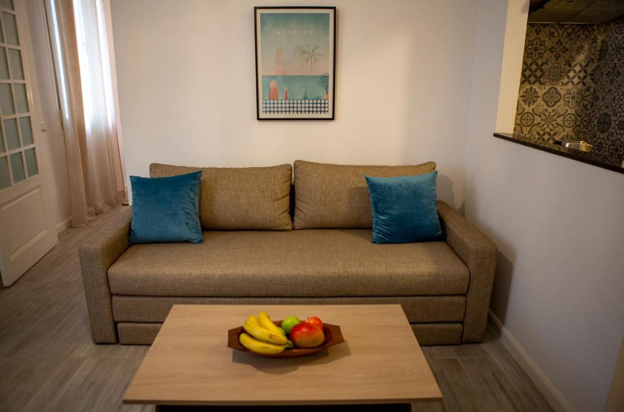 Appartements Rabat Balima Harcourt Kültér fotó