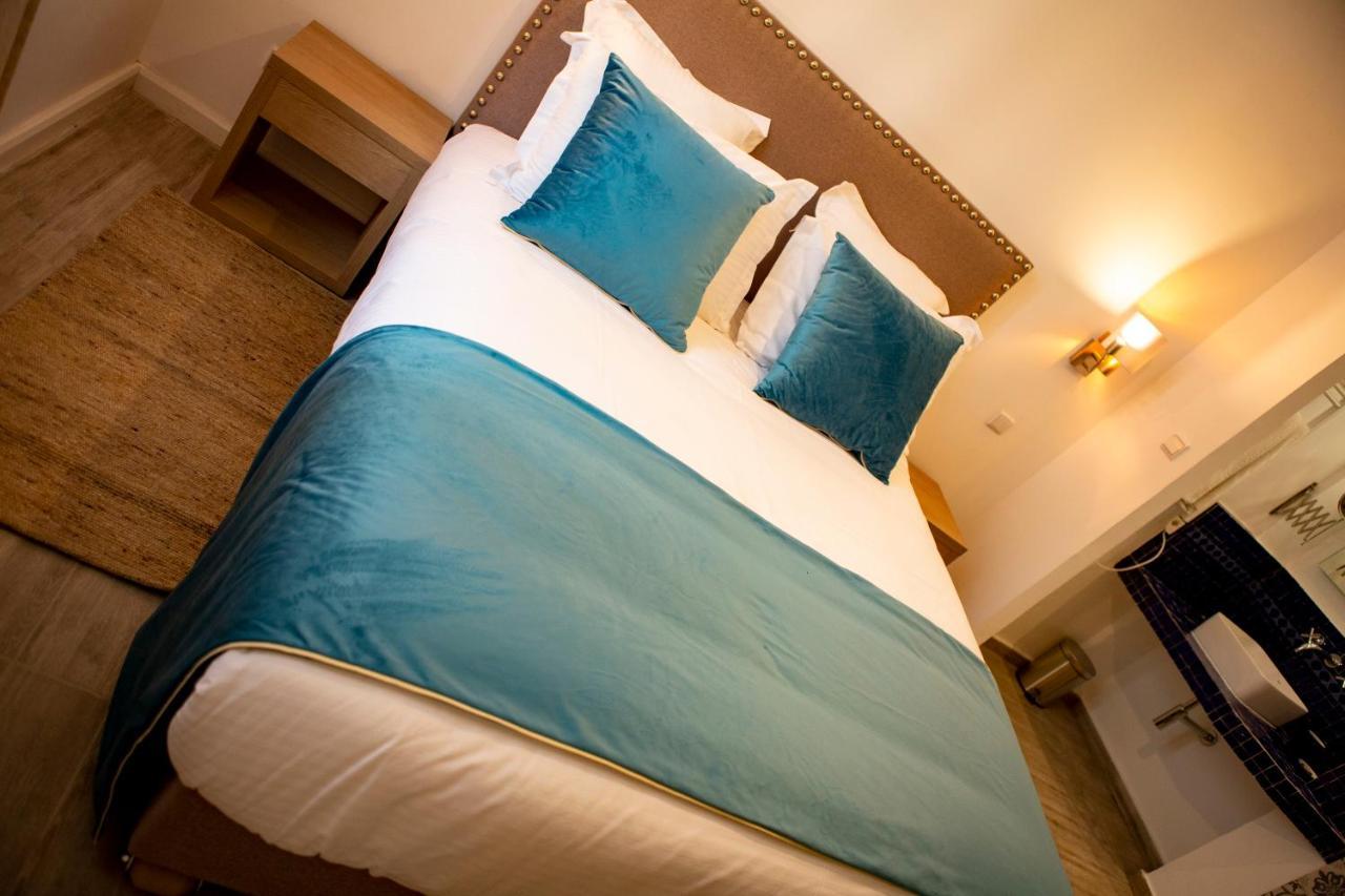 Appartements Rabat Balima Harcourt Kültér fotó
