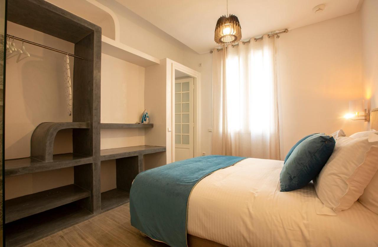Appartements Rabat Balima Harcourt Kültér fotó