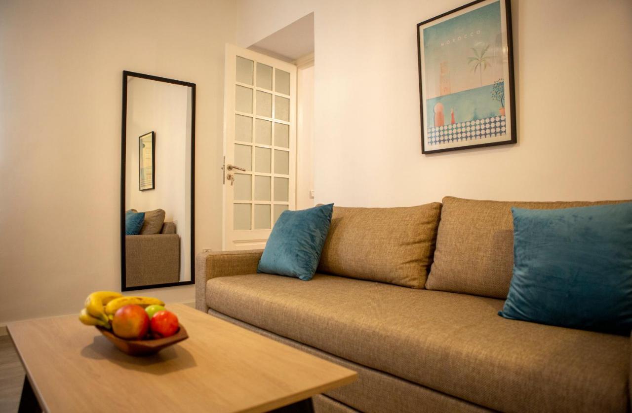 Appartements Rabat Balima Harcourt Kültér fotó