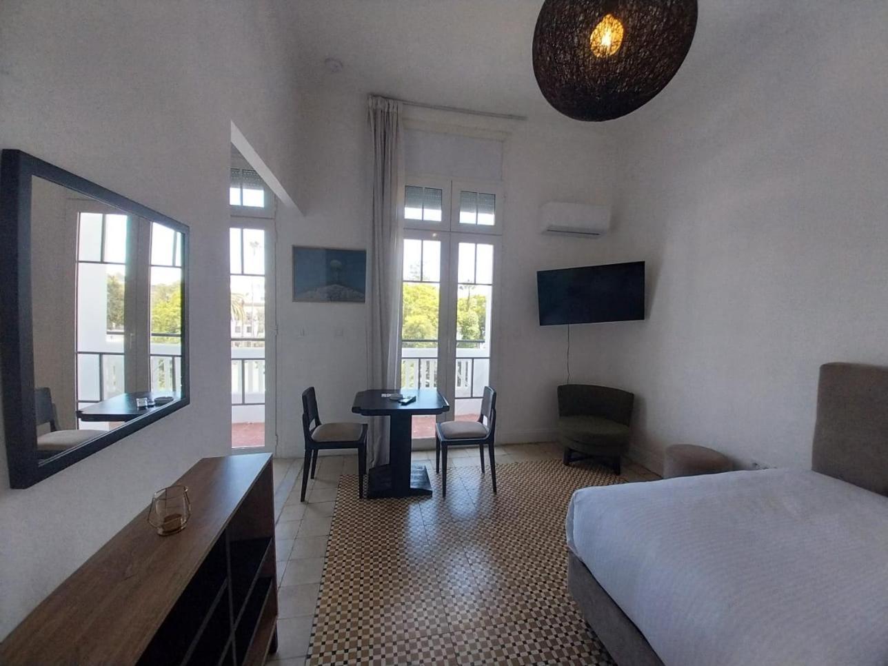 Appartements Rabat Balima Harcourt Kültér fotó