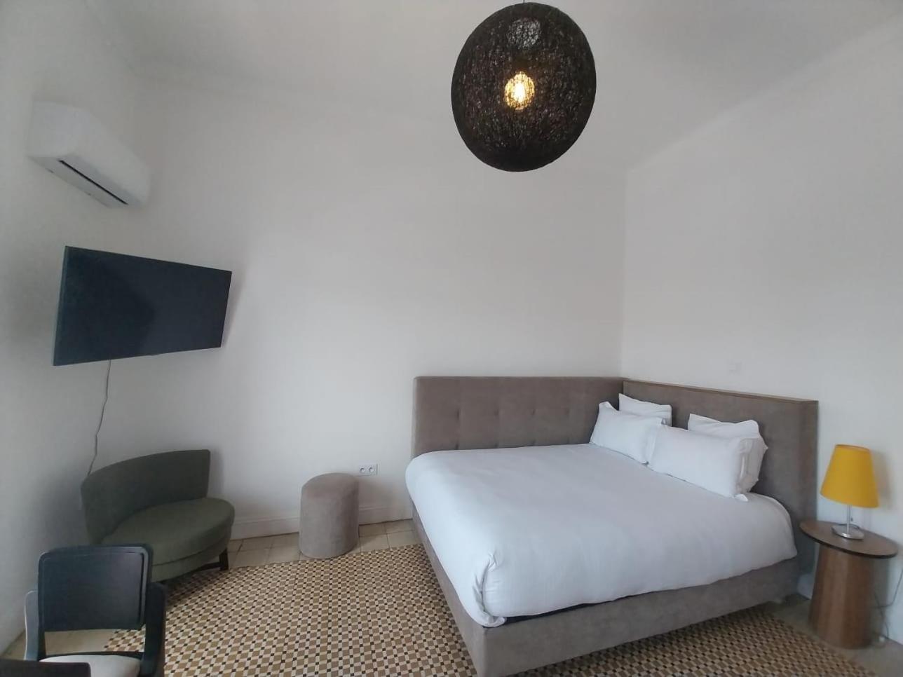 Appartements Rabat Balima Harcourt Kültér fotó