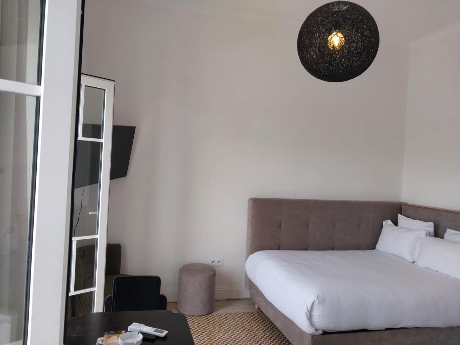 Appartements Rabat Balima Harcourt Kültér fotó