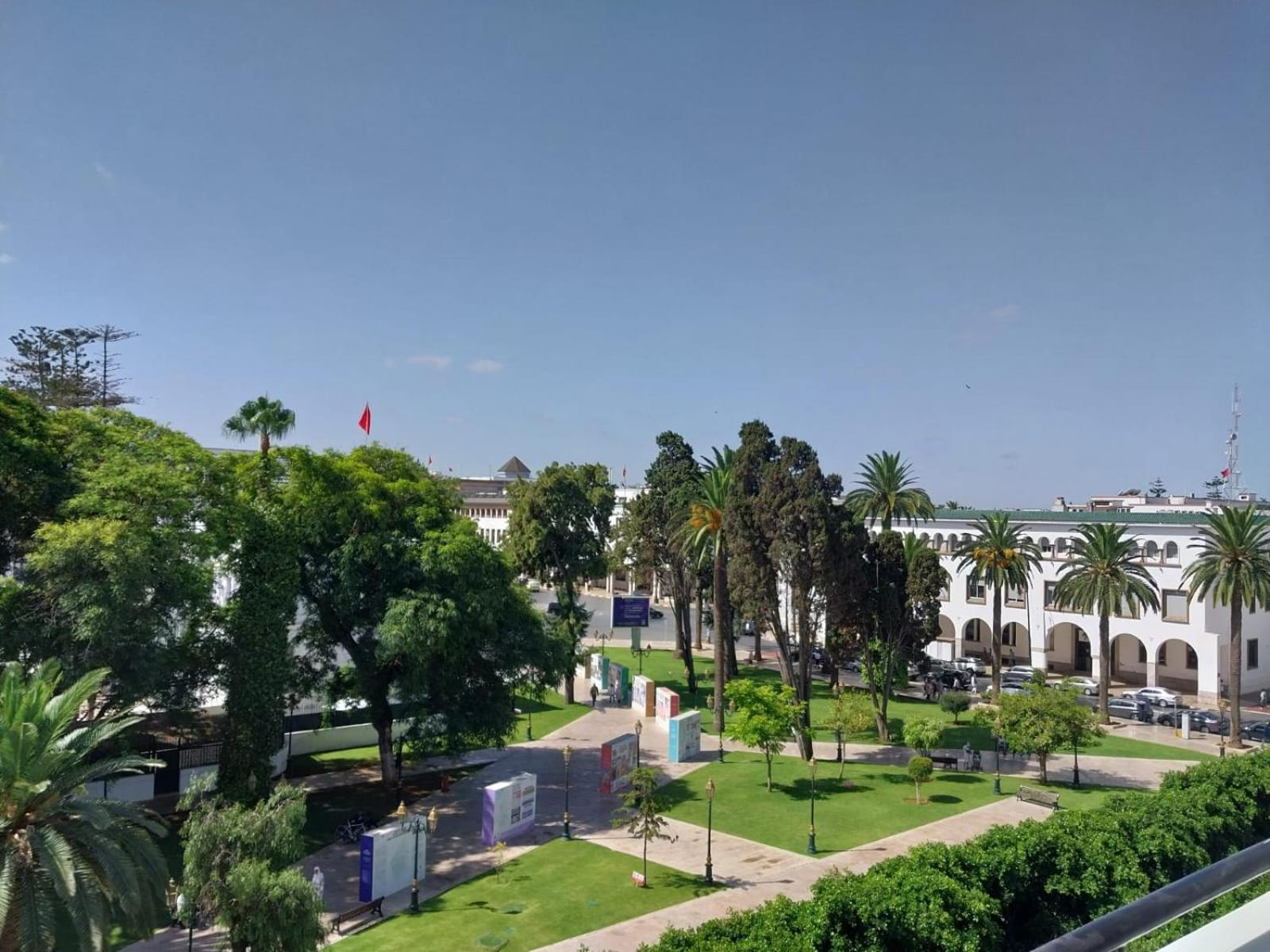 Appartements Rabat Balima Harcourt Kültér fotó