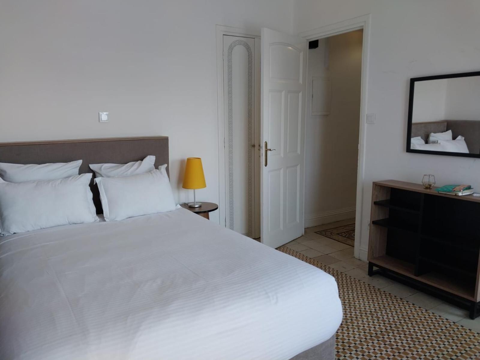 Appartements Rabat Balima Harcourt Kültér fotó