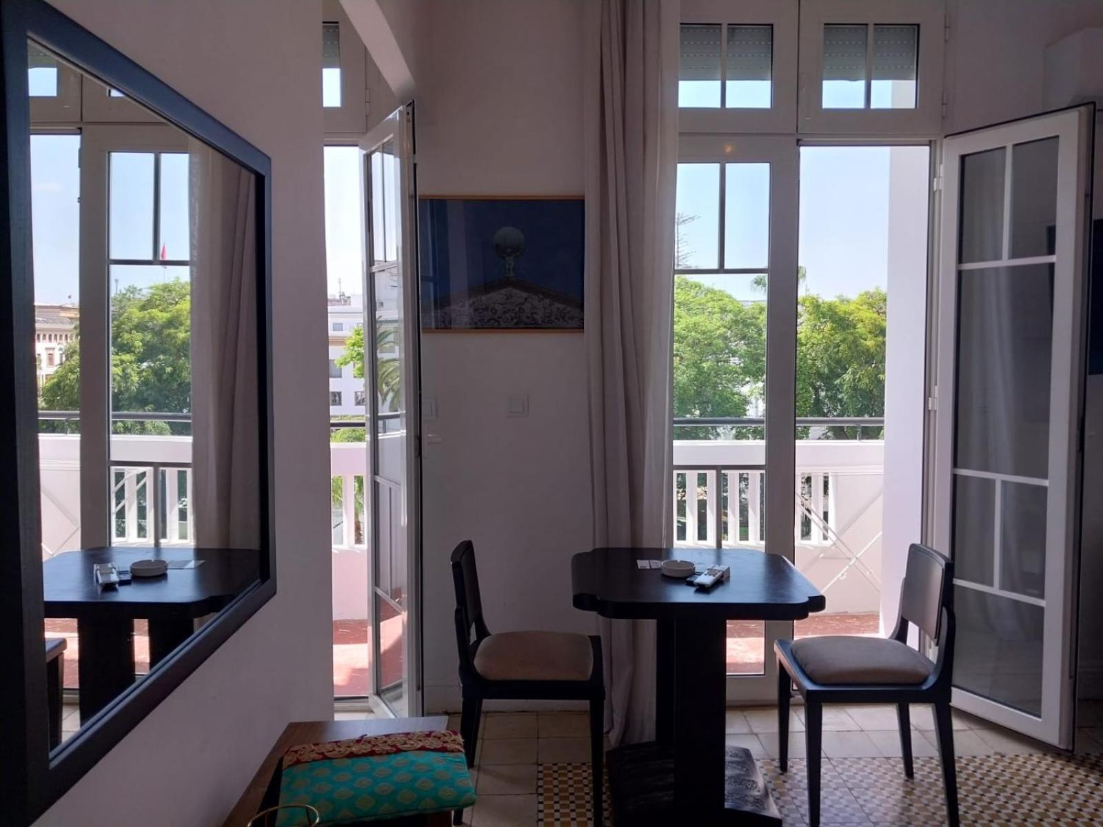 Appartements Rabat Balima Harcourt Kültér fotó