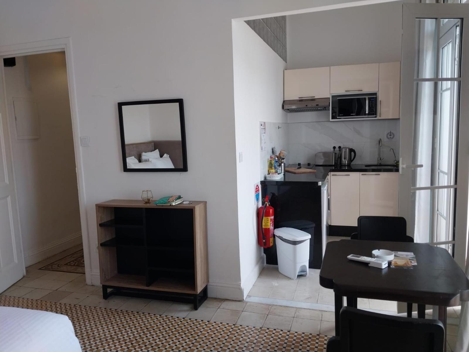 Appartements Rabat Balima Harcourt Kültér fotó