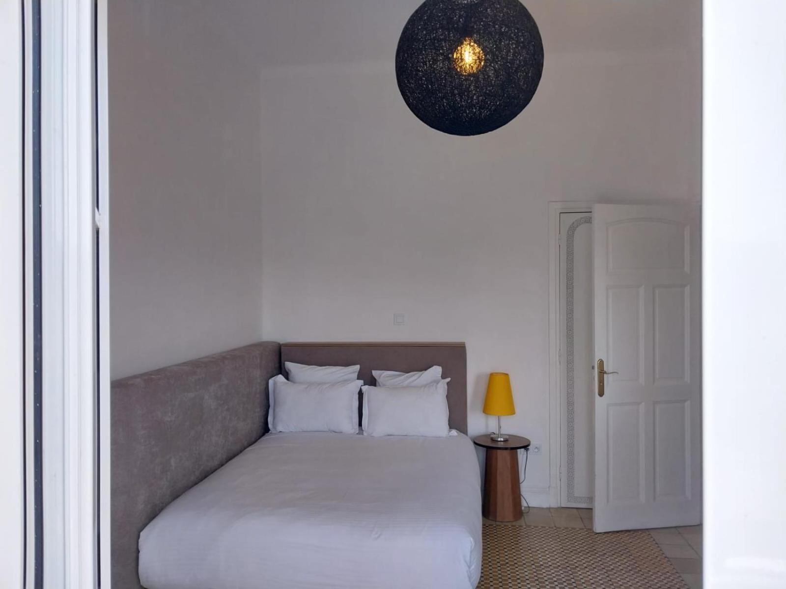 Appartements Rabat Balima Harcourt Kültér fotó