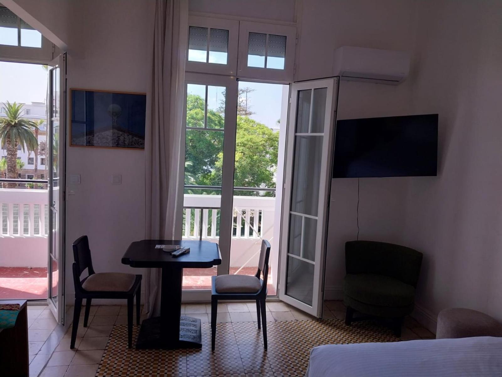 Appartements Rabat Balima Harcourt Kültér fotó