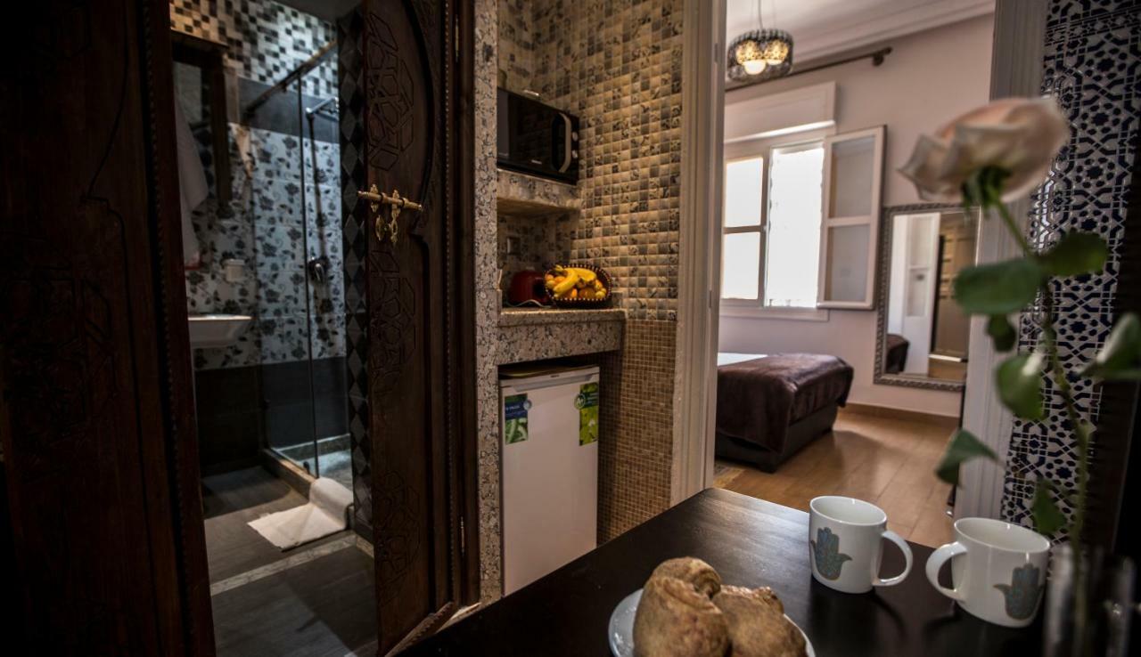 Appartements Rabat Balima Harcourt Kültér fotó