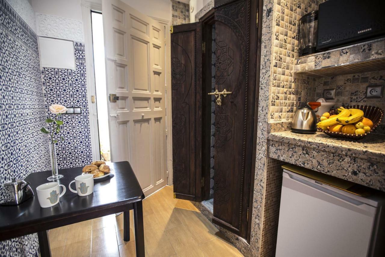 Appartements Rabat Balima Harcourt Kültér fotó