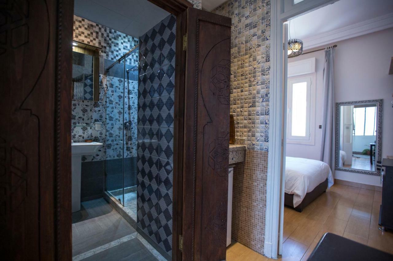 Appartements Rabat Balima Harcourt Kültér fotó