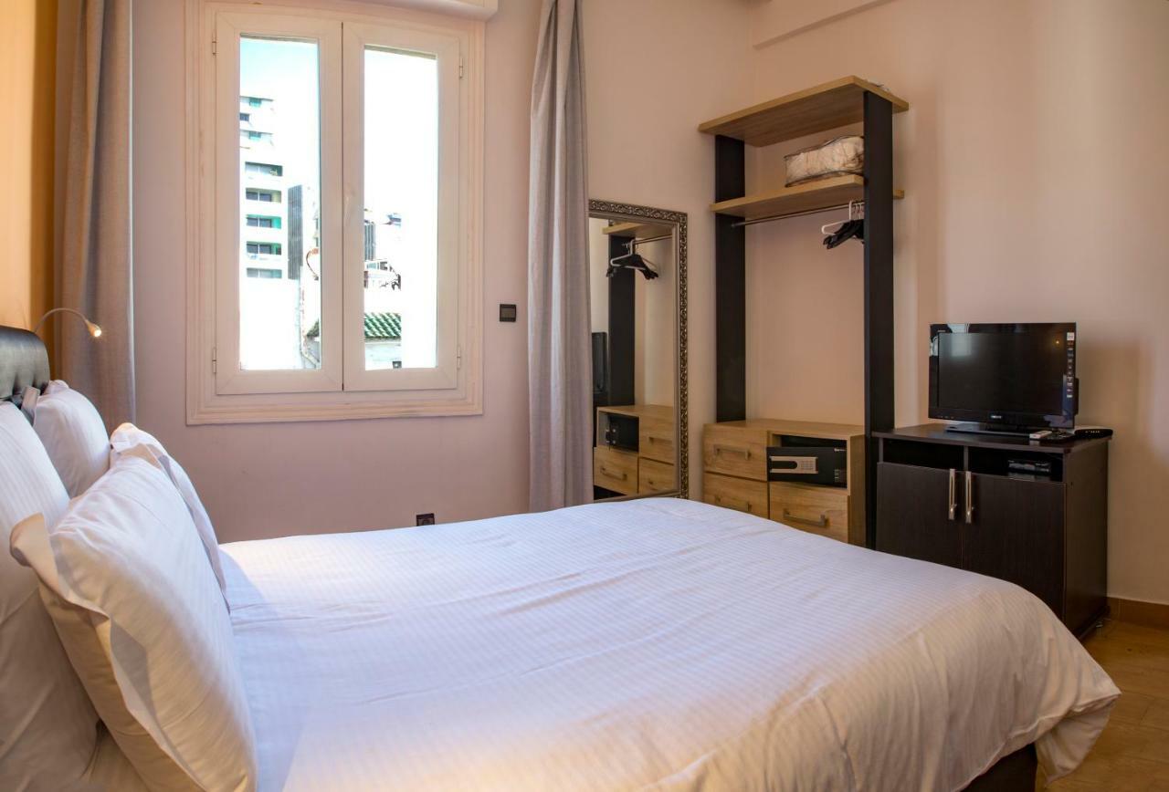 Appartements Rabat Balima Harcourt Kültér fotó