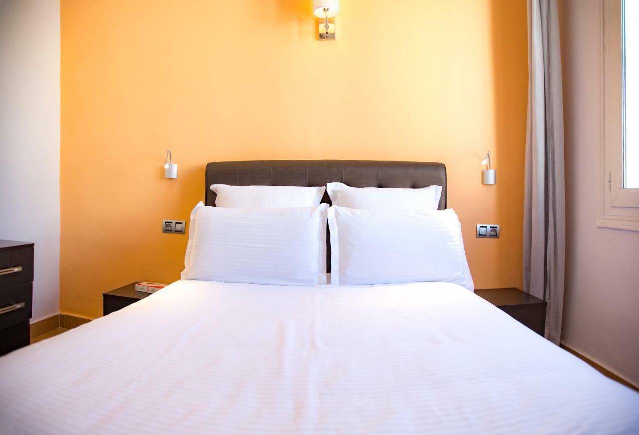 Appartements Rabat Balima Harcourt Kültér fotó