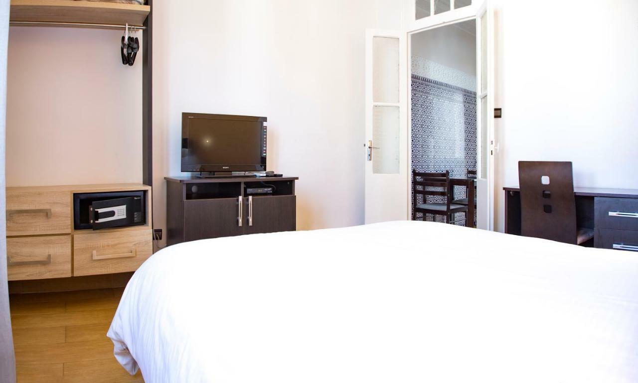Appartements Rabat Balima Harcourt Kültér fotó